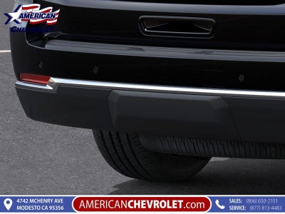 2027 Chevrolet Tahoe LS