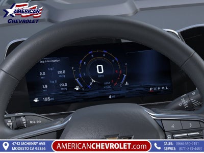 2027 Chevrolet Tahoe LS