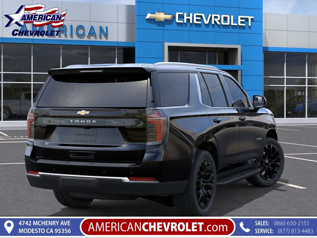2027 Chevrolet Tahoe LS