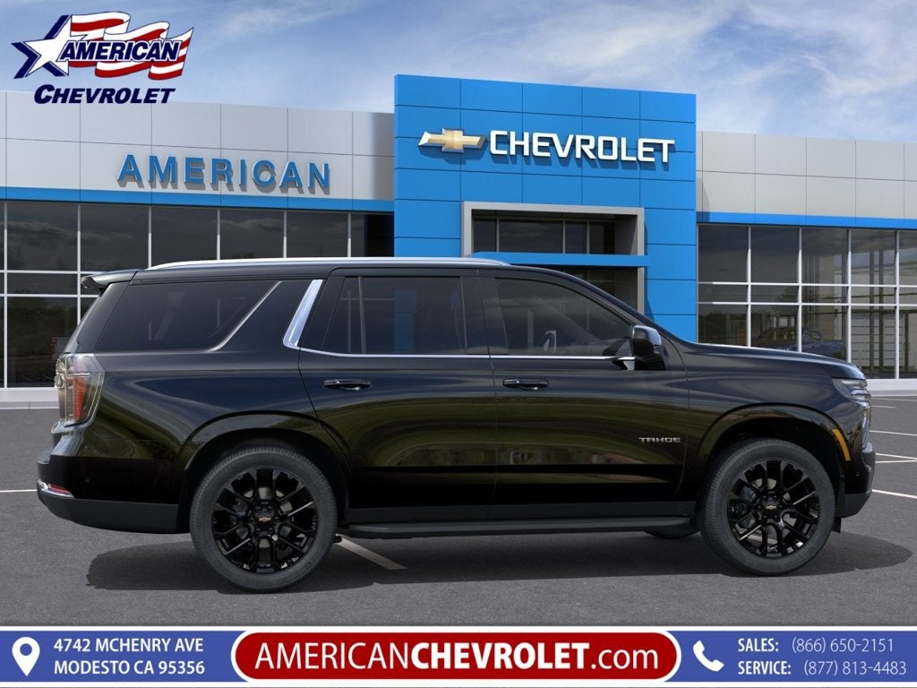 2027 Chevrolet Tahoe LS