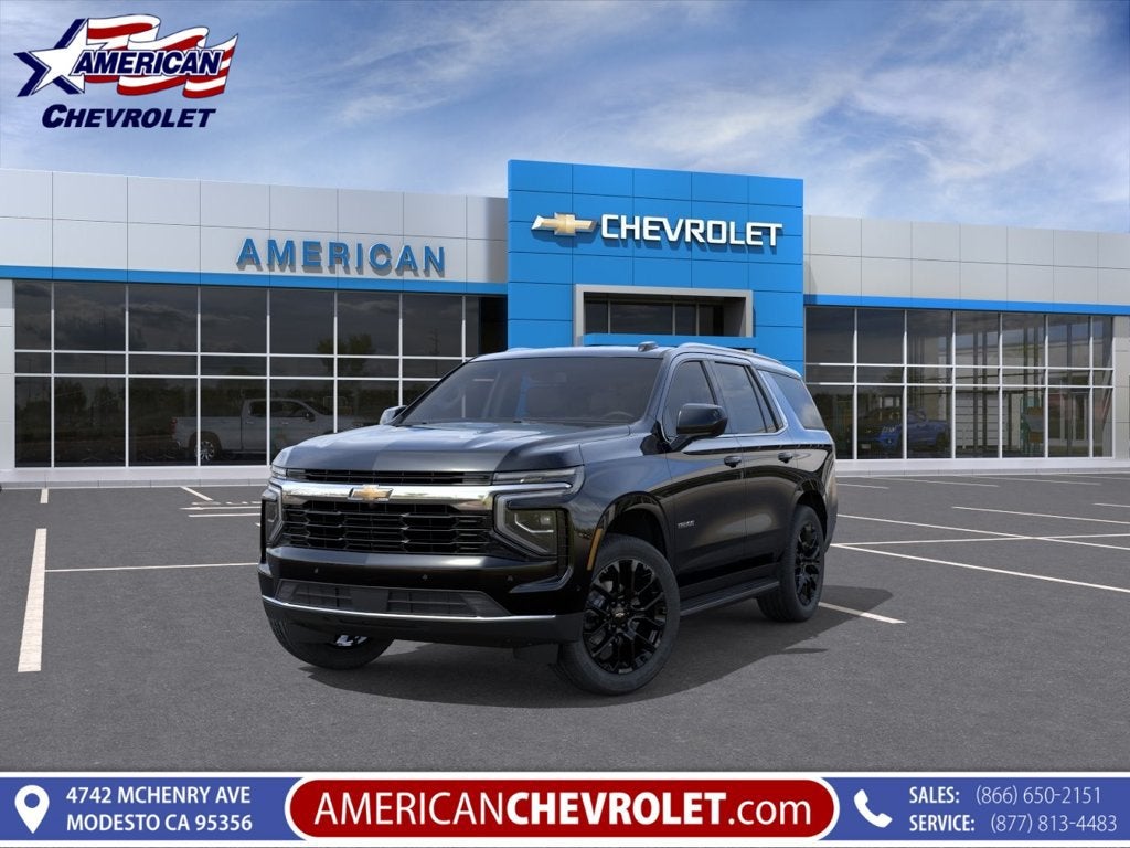 2027 Chevrolet Tahoe LS