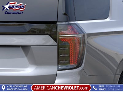2027 Chevrolet Tahoe LS