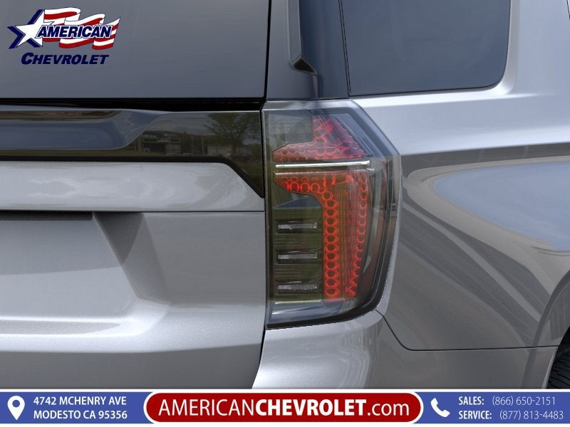 2027 Chevrolet Tahoe LS