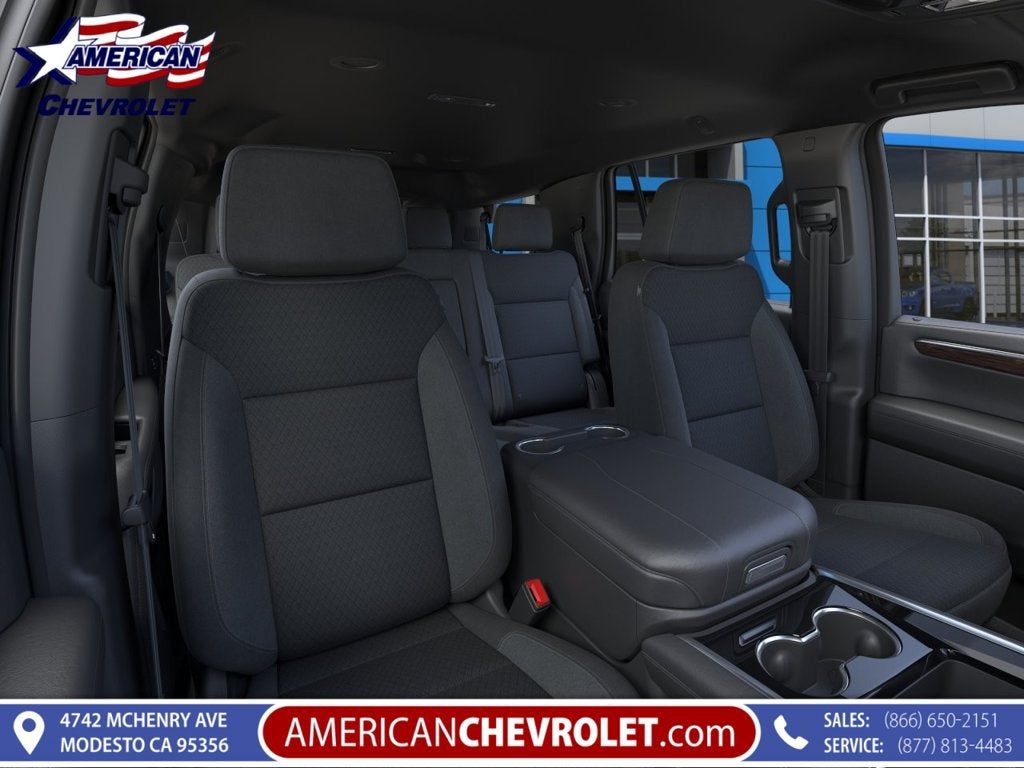 2027 Chevrolet Tahoe LS