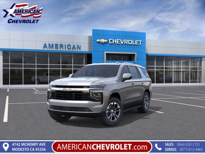 2027 Chevrolet Tahoe LS
