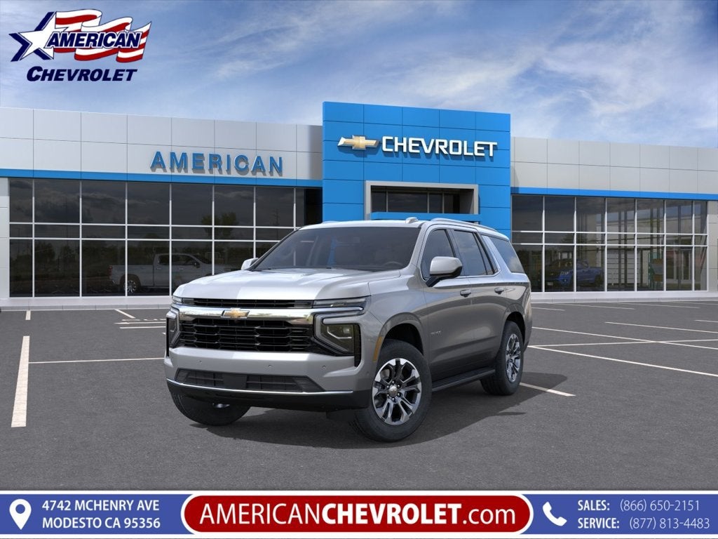 2027 Chevrolet Tahoe LS