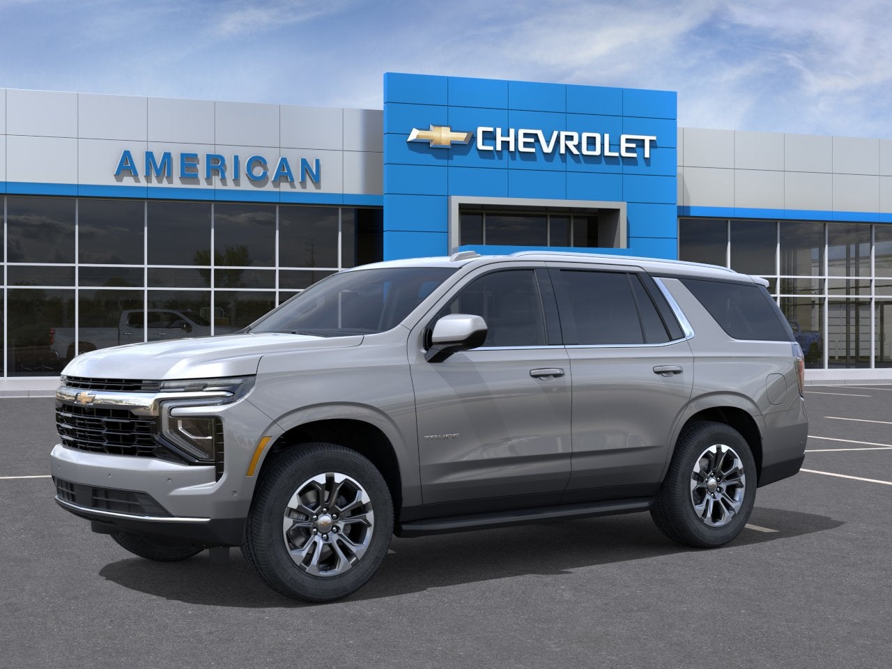 2027 Chevrolet Tahoe LS