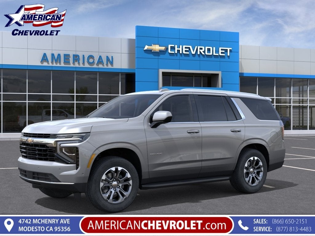 2027 Chevrolet Tahoe LS