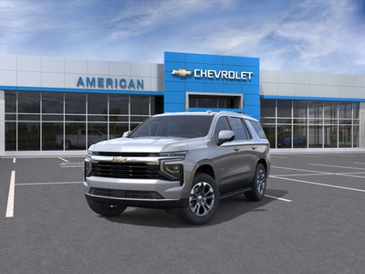 2027 Chevrolet Tahoe LS