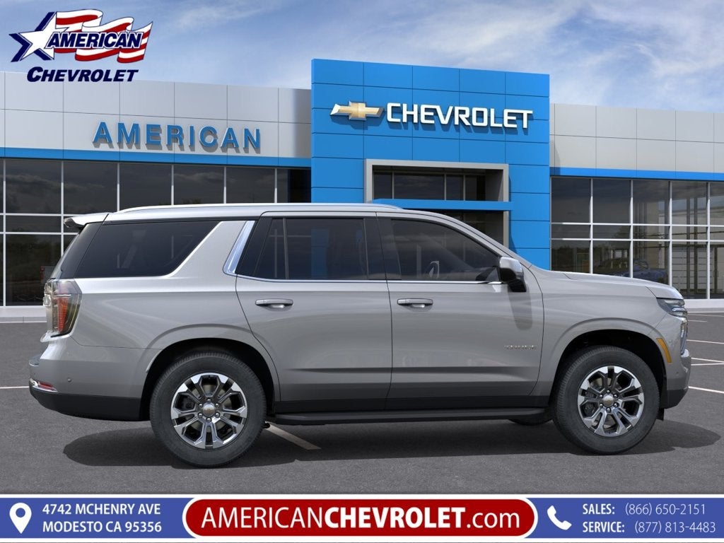 2027 Chevrolet Tahoe LS