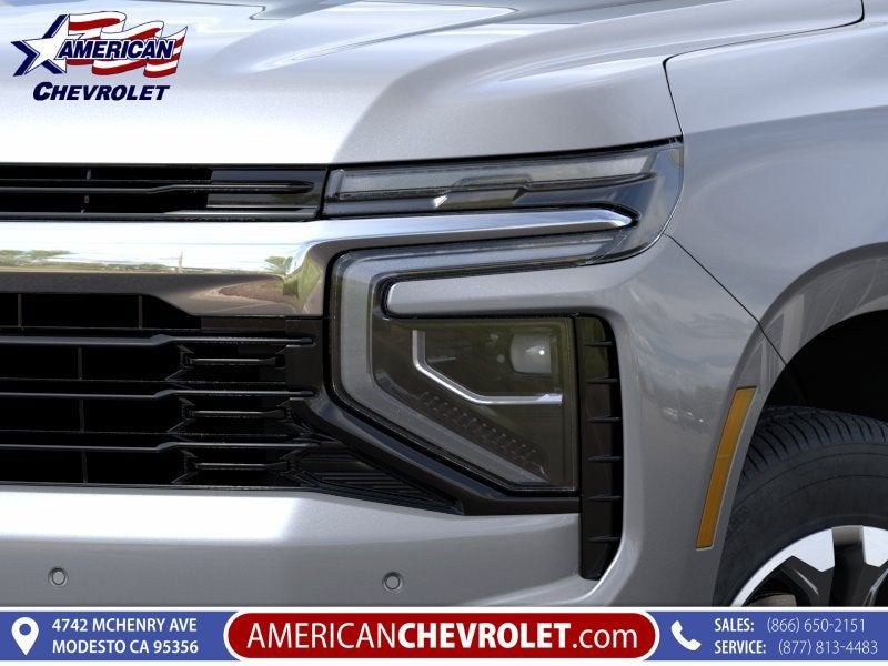 2027 Chevrolet Tahoe LS