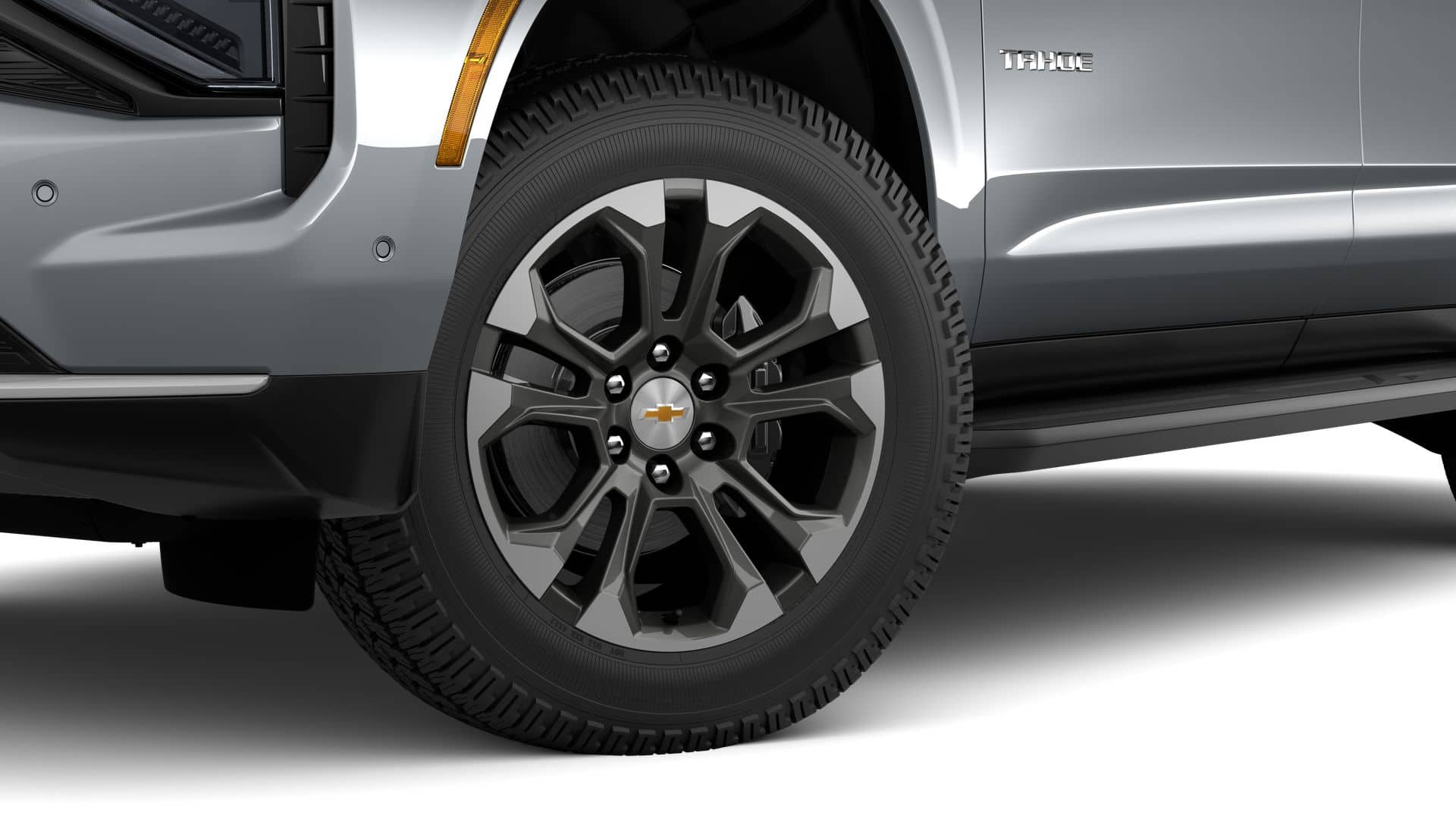 2027 Chevrolet Tahoe LS