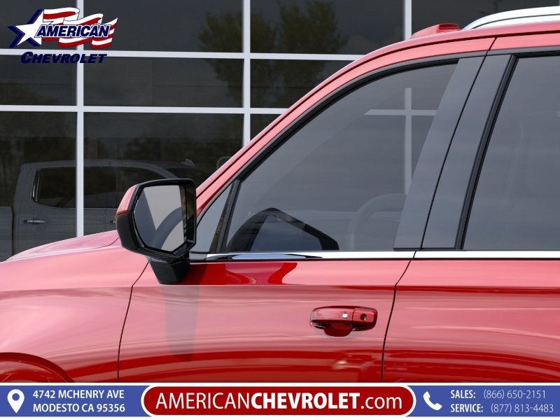 2027 Chevrolet Tahoe LS