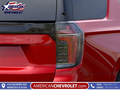 2027 Chevrolet Tahoe LS