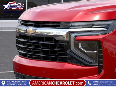 2027 Chevrolet Tahoe LS