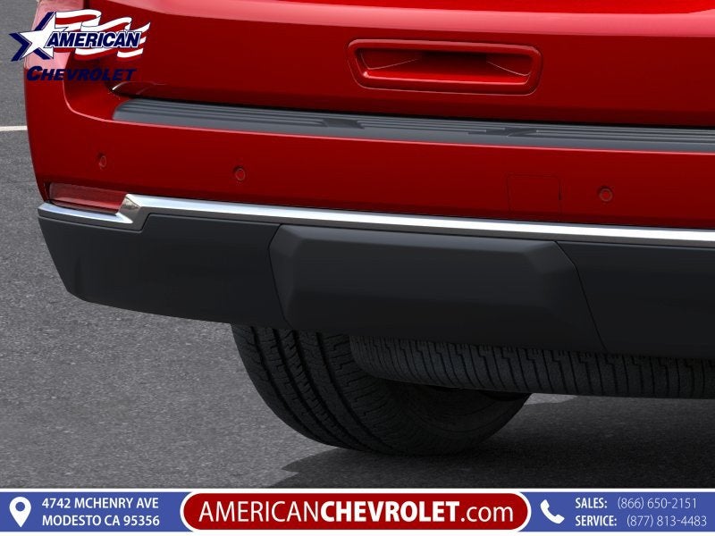 2027 Chevrolet Tahoe LS