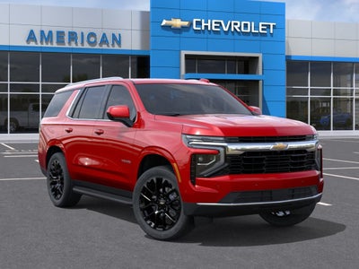2027 Chevrolet Tahoe LS