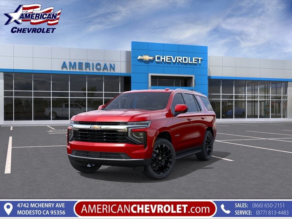 2027 Chevrolet Tahoe LS