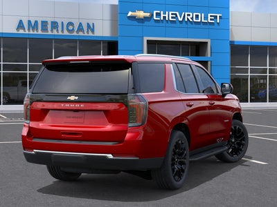 2027 Chevrolet Tahoe LS