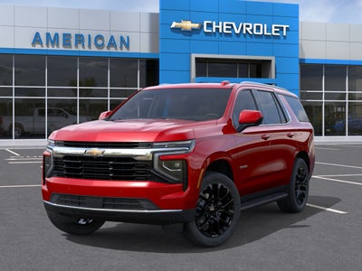 2027 Chevrolet Tahoe LS