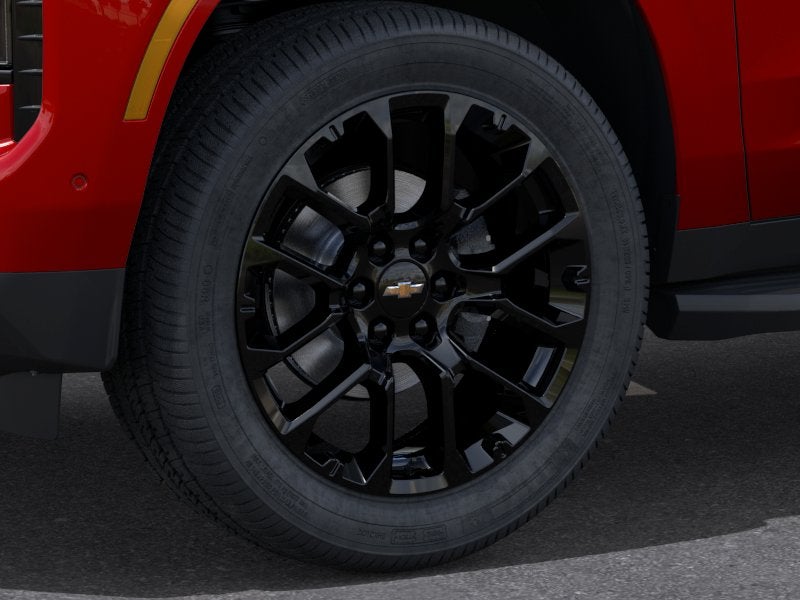 2027 Chevrolet Tahoe LS