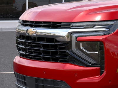 2027 Chevrolet Tahoe LS