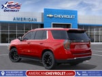 2027 Chevrolet Tahoe LS