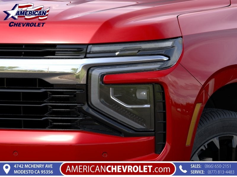2027 Chevrolet Tahoe LS