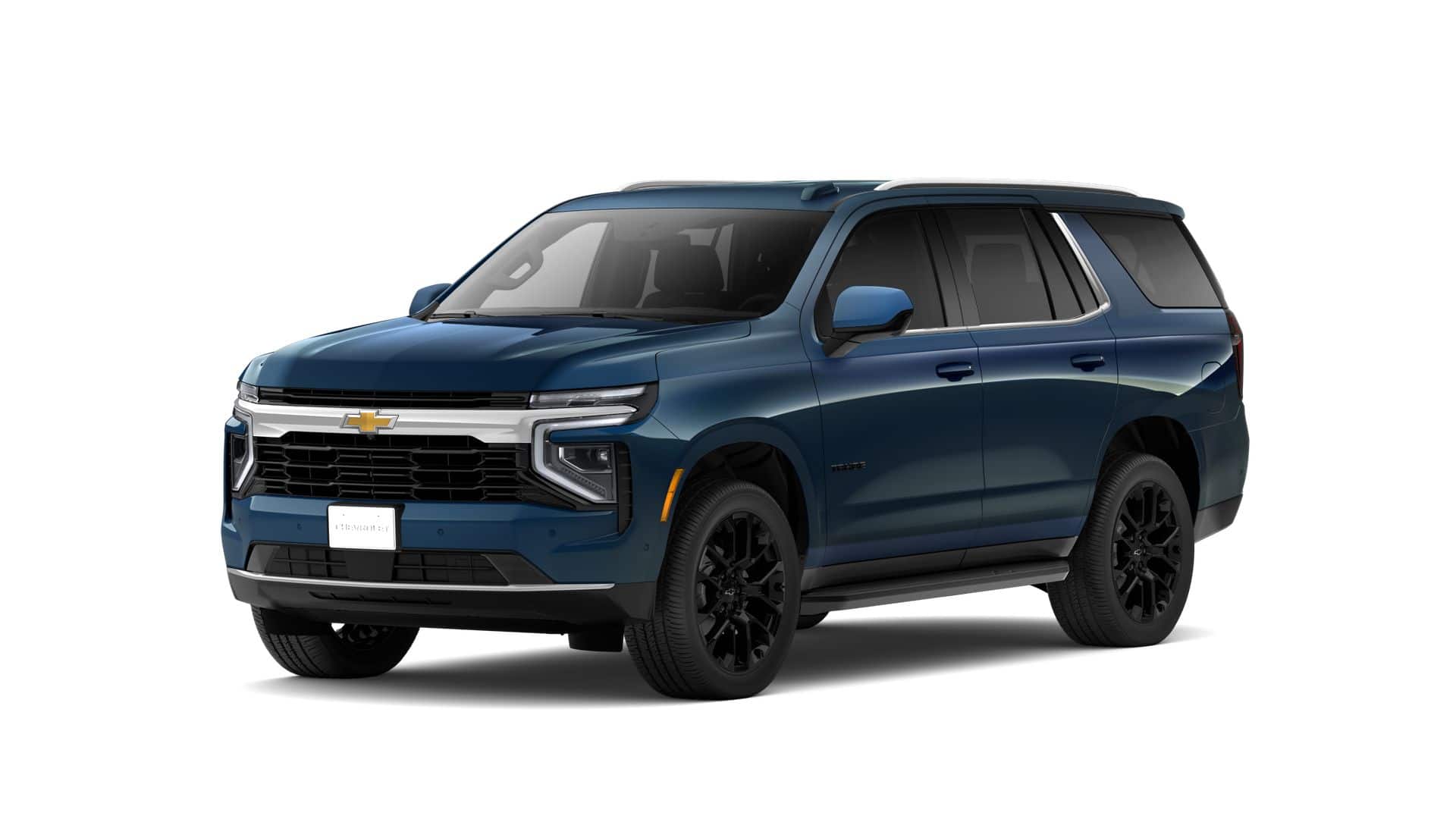 2027 Chevrolet Tahoe LS