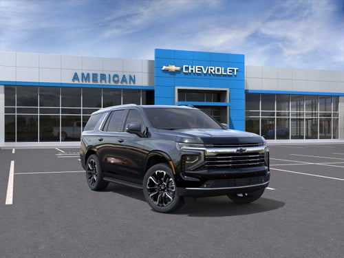 2027 Chevrolet Tahoe LT