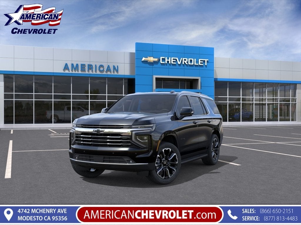 2027 Chevrolet Tahoe LT