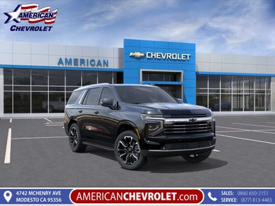 2027 Chevrolet Tahoe LT