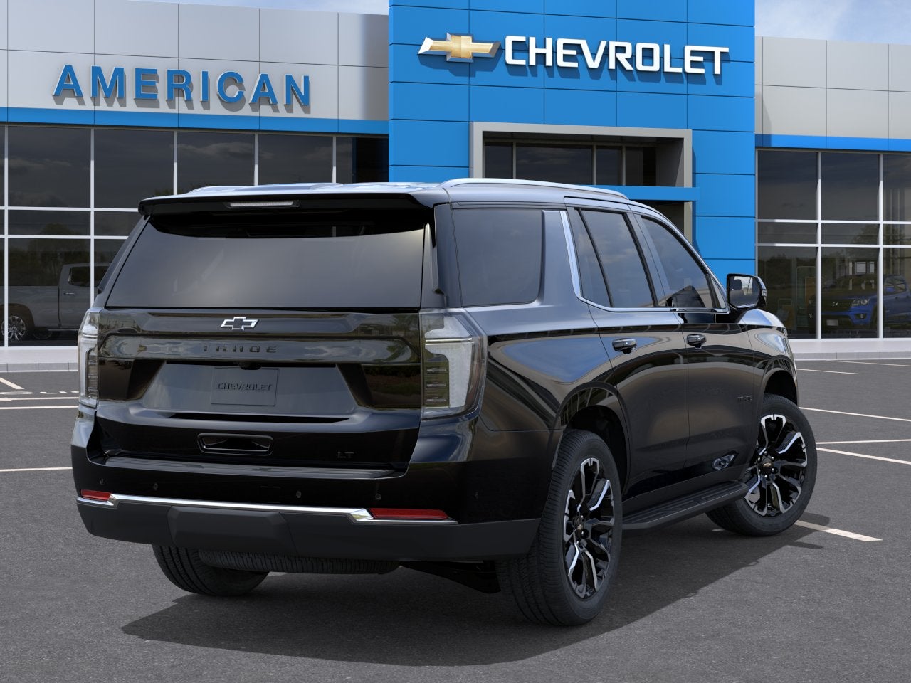2027 Chevrolet Tahoe LT