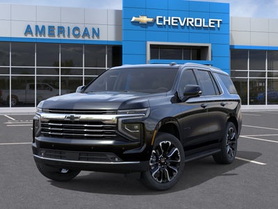 2027 Chevrolet Tahoe LT