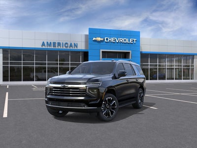 2027 Chevrolet Tahoe LT