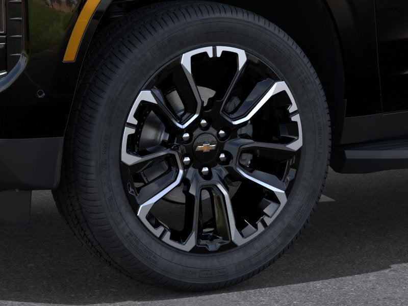 2027 Chevrolet Tahoe LT