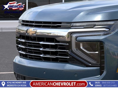2027 Chevrolet Tahoe LT