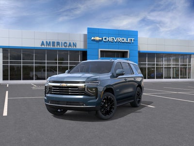 2027 Chevrolet Tahoe LT