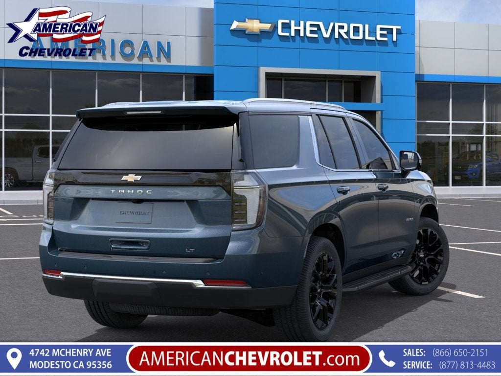 2027 Chevrolet Tahoe LT
