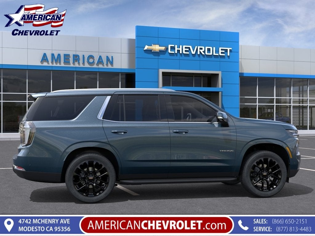 2027 Chevrolet Tahoe LT