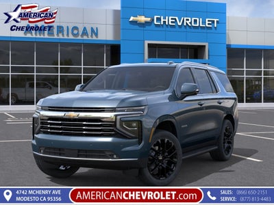 2027 Chevrolet Tahoe LT