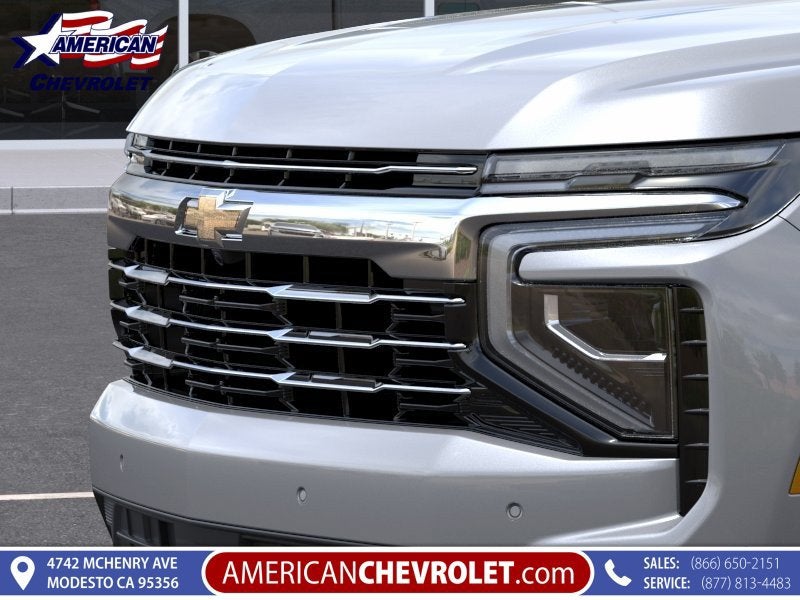 2027 Chevrolet Tahoe LT