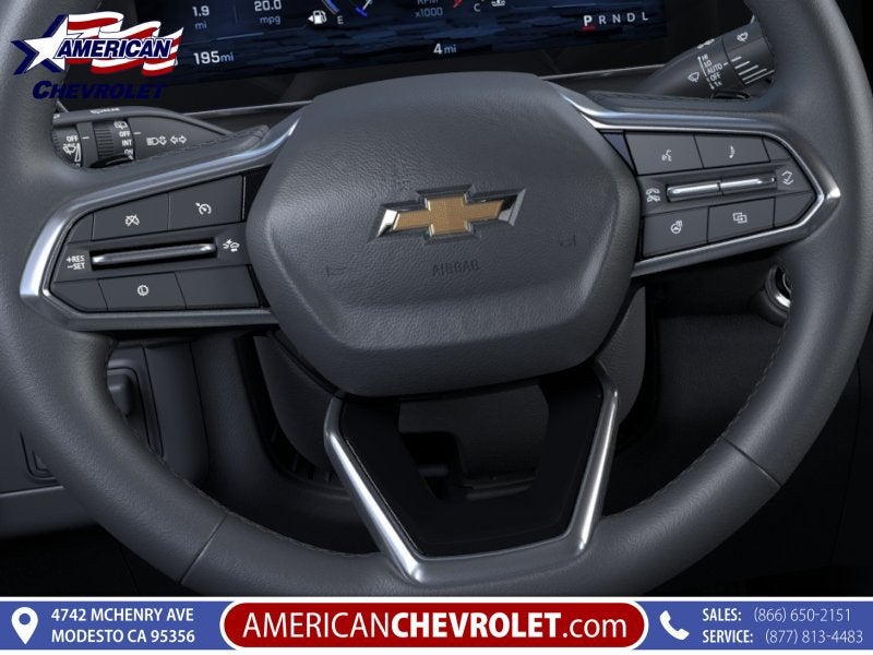 2027 Chevrolet Tahoe LT