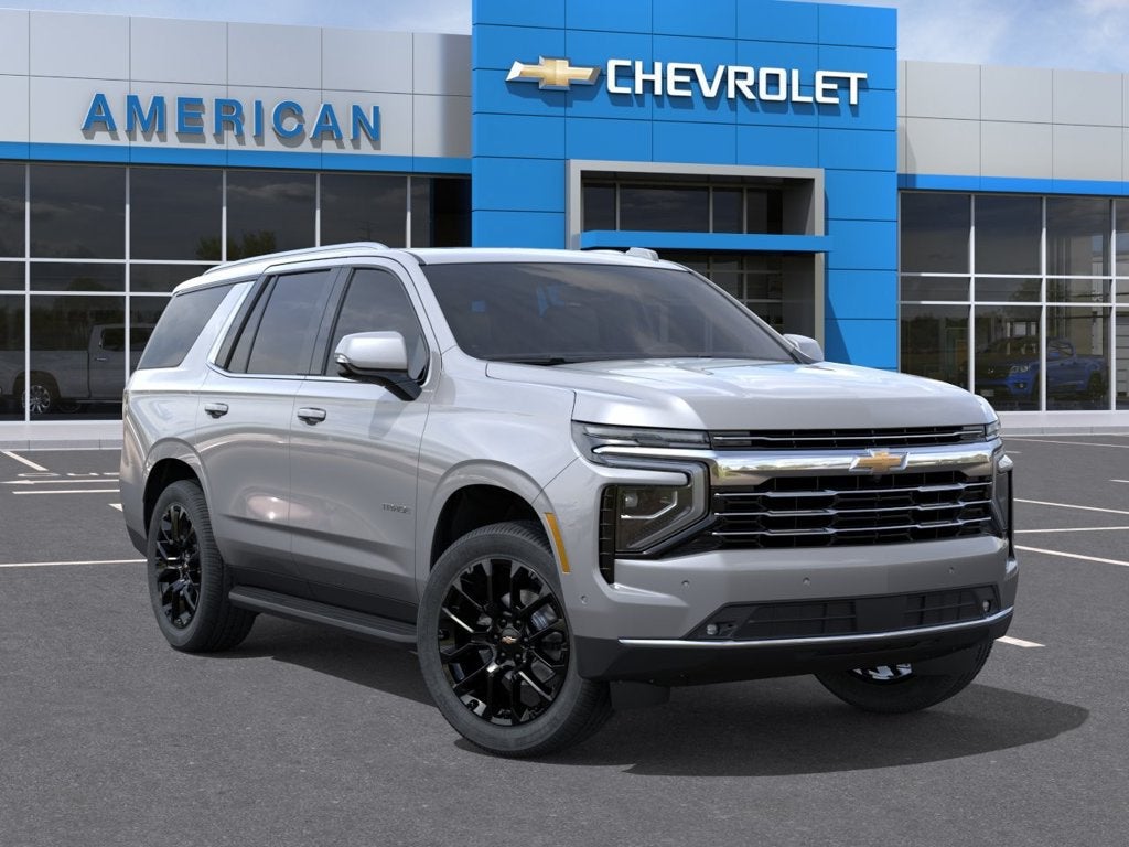 2027 Chevrolet Tahoe LT