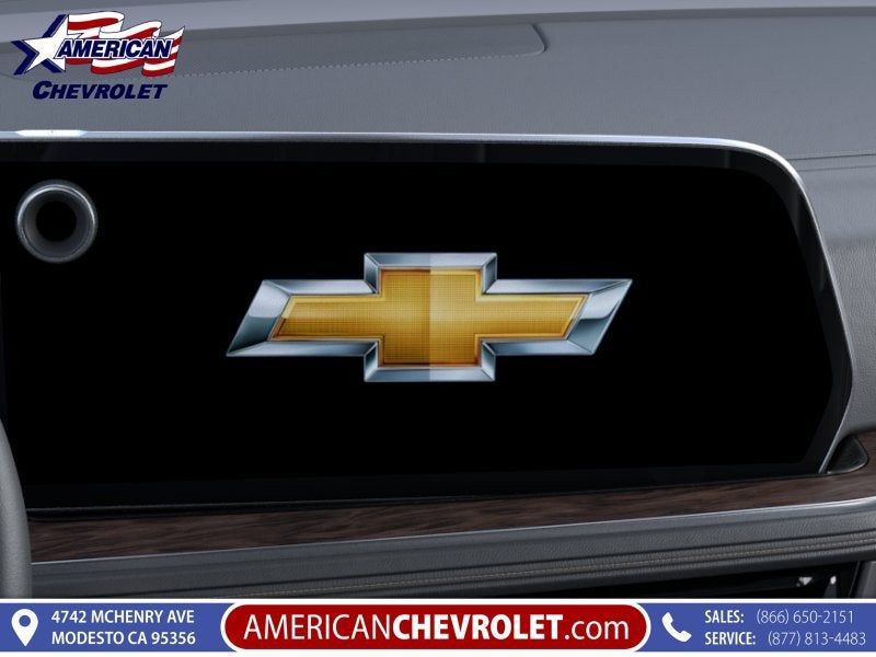 2027 Chevrolet Tahoe LT