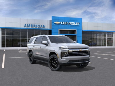 2027 Chevrolet Tahoe LT