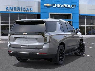 2027 Chevrolet Tahoe LT