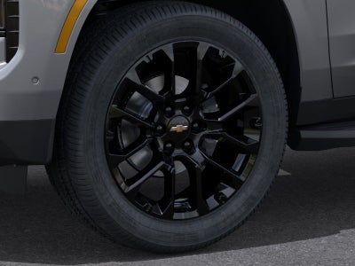 2027 Chevrolet Tahoe LT
