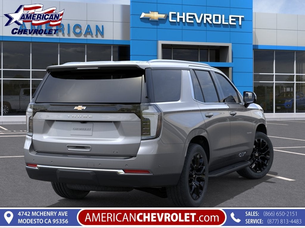 2027 Chevrolet Tahoe LT