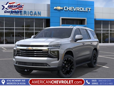 2027 Chevrolet Tahoe LT